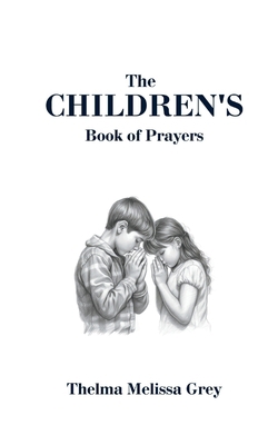 The Children's Book of Prayers B0C2RLCJVF Book Cover