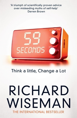59 Seconds 1447273370 Book Cover