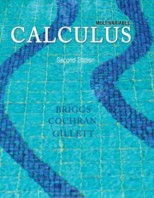 Multivariable Calculus Plus New Mylab Math with... 0321965159 Book Cover