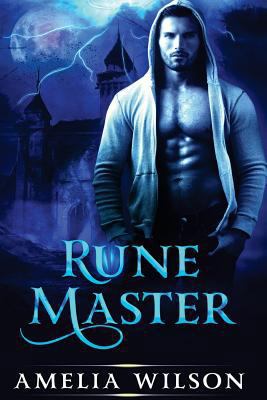 Rune Master: Paranormal Viking Vampire Romance ... 1541146999 Book Cover
