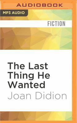 The Last Thing He Wanted 1531812058 Book Cover