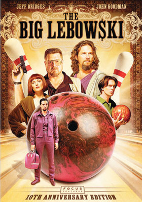 The Big Lebowski B001AEF6D6 Book Cover