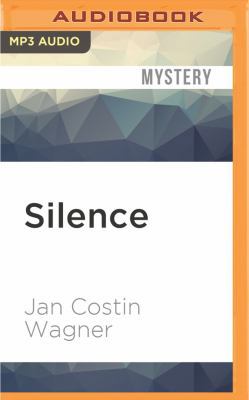 Silence 1522697500 Book Cover