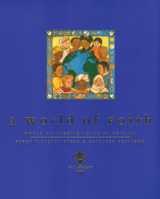 A World of Faith 1560851627 Book Cover