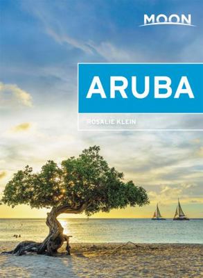 Moon Aruba 164049118X Book Cover