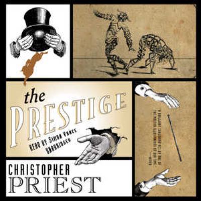 The Prestige 0786168412 Book Cover