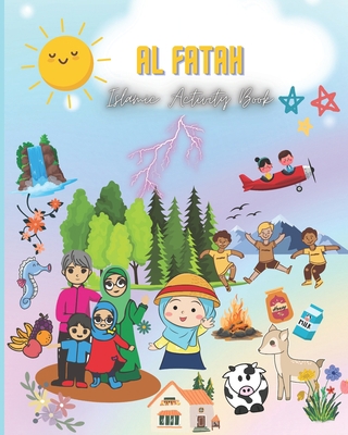 Al Fatah: Islamic Activity Book for Kids B0C9S5R8TB Book Cover