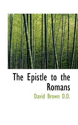 The Epistle to the Romans 111650099X Book Cover
