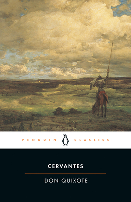 Don Quixote 0142437239 Book Cover