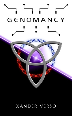 Genomancy B09MYWTPCT Book Cover