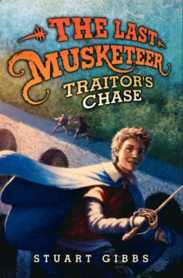 Traitor's Chase 0062048414 Book Cover