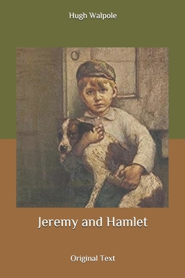 Jeremy and Hamlet: Original Text B086PRJSK5 Book Cover