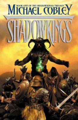 Shadowkings 0743207173 Book Cover
