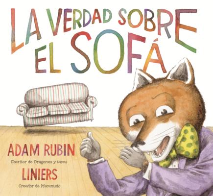 Verdad Sobre El Sofa [Spanish] B0GMZF6F41 Book Cover