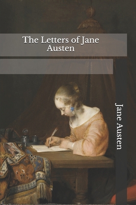 The Letters of Jane Austen B08J2366LX Book Cover