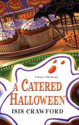 A Catered Halloween B007CRXK1K Book Cover