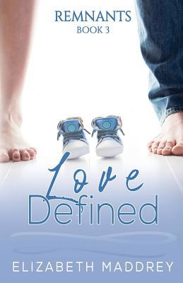 Love Defined 099788312X Book Cover