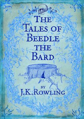 The Tales of Beedle the Bard B01NBP4393 Book Cover