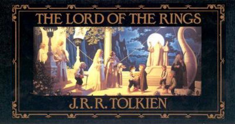 The Lord of the Rings-BBC Dramatization : Audio... B0073G65MQ Book Cover