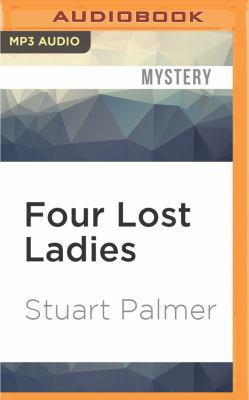 Four Lost Ladies 1531808018 Book Cover