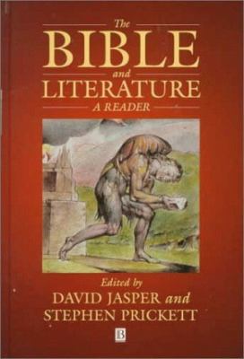 The Bible and Literature: A Reader 0631208569 Book Cover