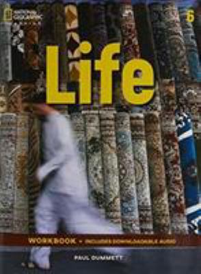 Life 6: Workbook with Audio 1337907987 Book Cover