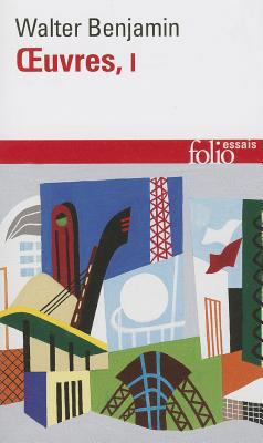 Oeuvres Benjamin [French] 2070406660 Book Cover