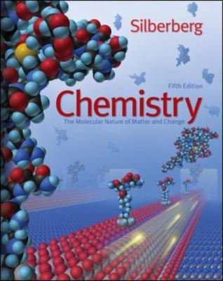 Chemistry: The Molecular Nature of Matter and C... 0077216504 Book Cover