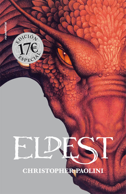 Eldest (Spanish Edition) [Spanish] 8499182976 Book Cover