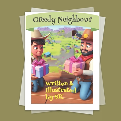 Greedy Neighbor B0CSMZDCK5 Book Cover