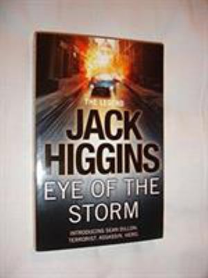 Xtbp Eye of the Storm 0007937849 Book Cover