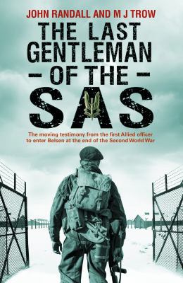 The Last Gentleman of the SAS 1780576676 Book Cover