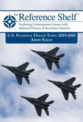 Reference Shelf: National Debate Topic 2019/202... 1642652202 Book Cover