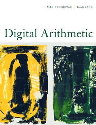 Digital Arithmetic 1493303678 Book Cover