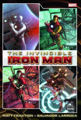 Invincible Iron Man - Volume 1 0785142959 Book Cover