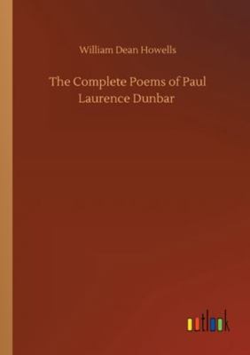 The Complete Poems of Paul Laurence Dunbar 3752311193 Book Cover