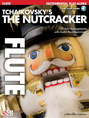 Tchaikovsky's the Nutcracker - Instrumental Pla... 1575609533 Book Cover