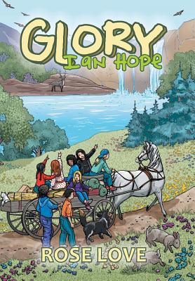 Glory Ian Hope 1546270124 Book Cover