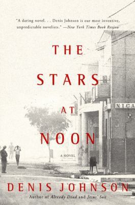 The Stars at Noon 0060976101 Book Cover