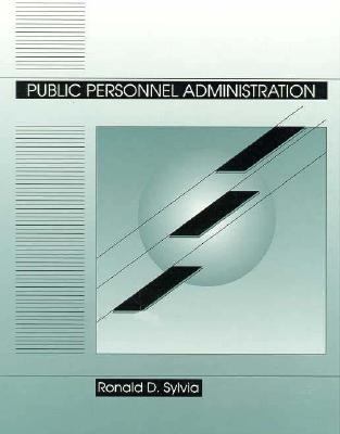 Public Personnel Administration (Wadsworth Seri... 0534155049 Book Cover