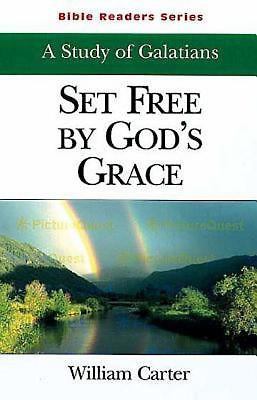 Set Free by God's Grace Student: A Study of Gal... 068702045X Book Cover