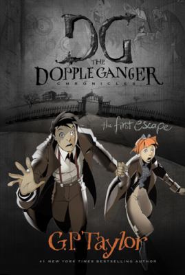 The First Escape B00GOSB51K Book Cover