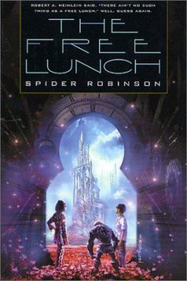 The Free Lunch 0312865244 Book Cover