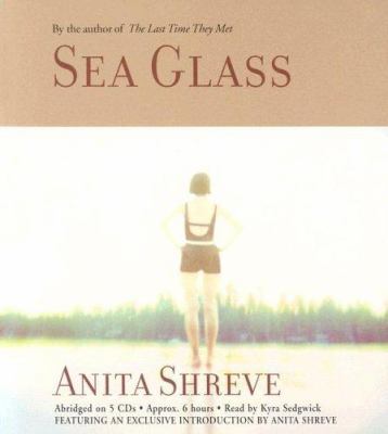 Sea Glass 1594831033 Book Cover