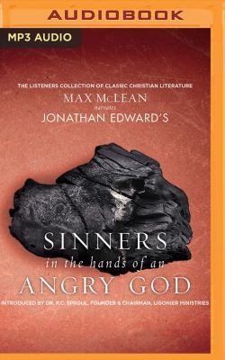 Jonathan Edwards' Sinners in the Hands of an An... 1536616966 Book Cover