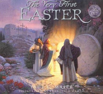 The Very First Easter (Pb) 0758606273 Book Cover
