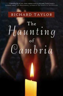 The Haunting of Cambria 0765317052 Book Cover