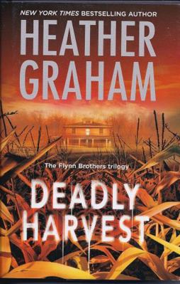 Deadly Harvest (Flynn Brothers Trilogy, two) 1607510731 Book Cover