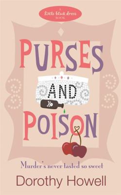 Purses and Poison (Haley Randolph Mystery 2) 0755347323 Book Cover