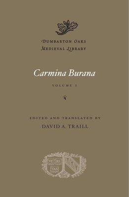 Carmina Burana 0674660250 Book Cover